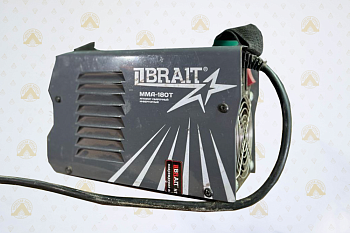 Сварочный аппарат BRAIT MMA-180T